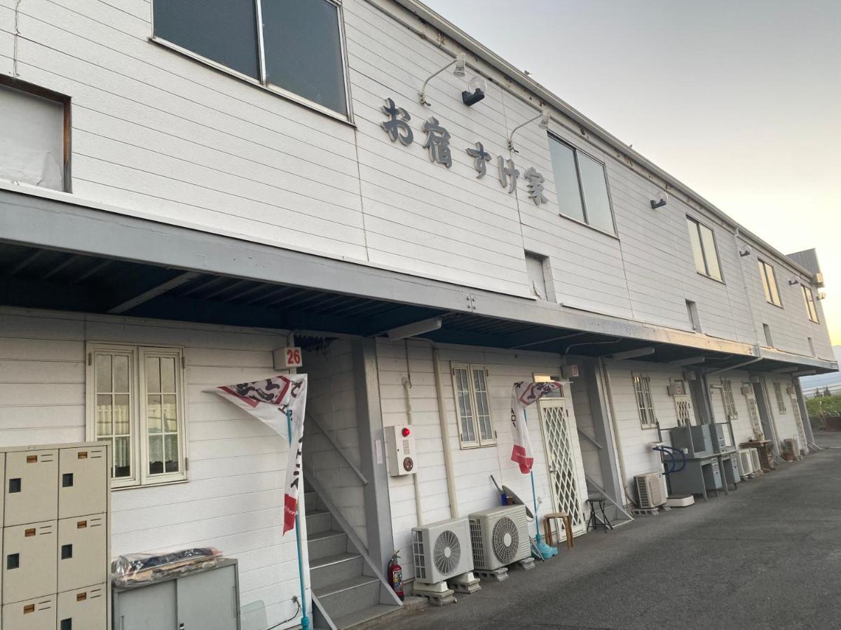 Oyado Sukeya Hotel Saijo Eksteriør billede